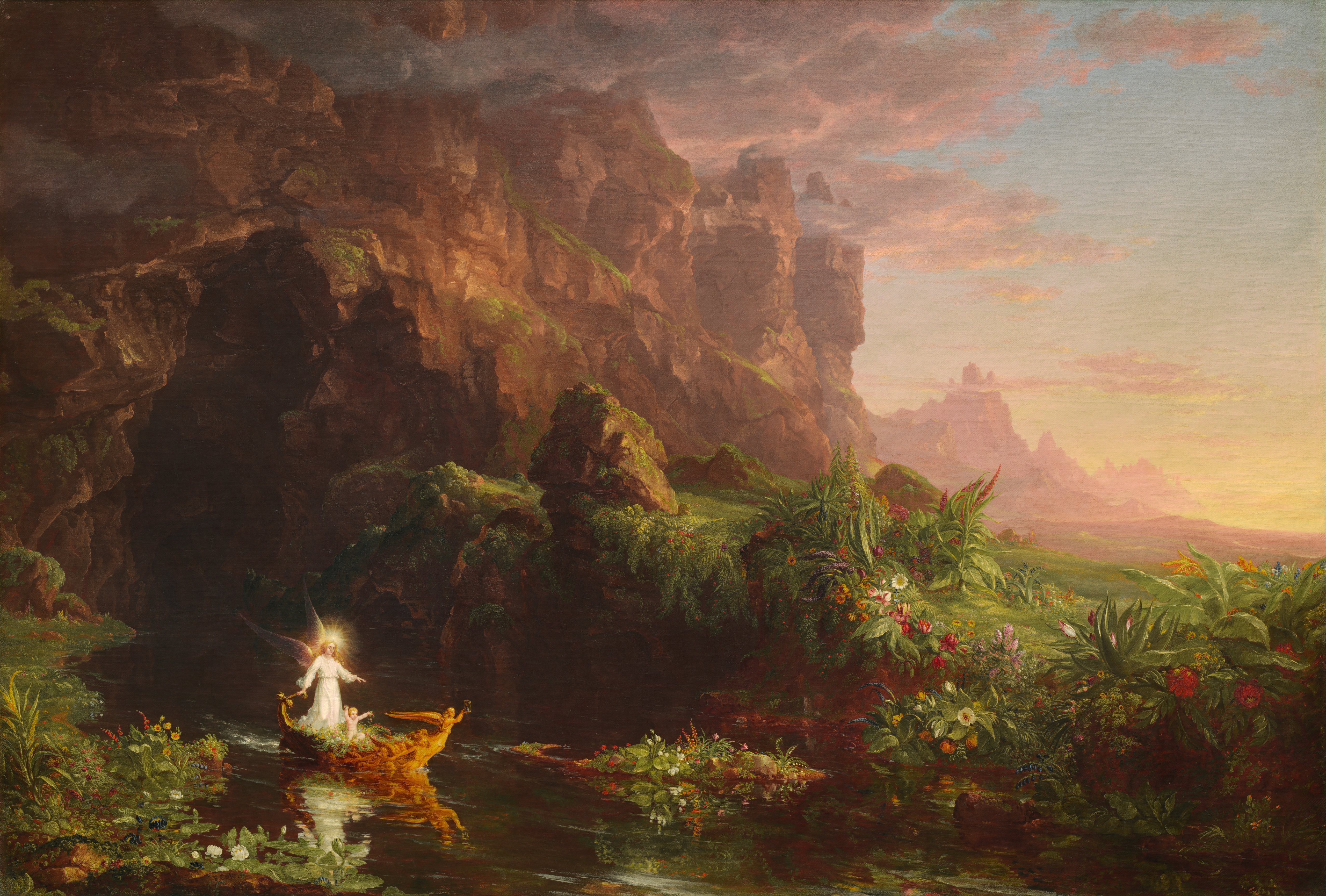 Thomas_Cole_-_The_Voyage_of_Life_Childhood,1842(National_Gallery_of_Art).jpg